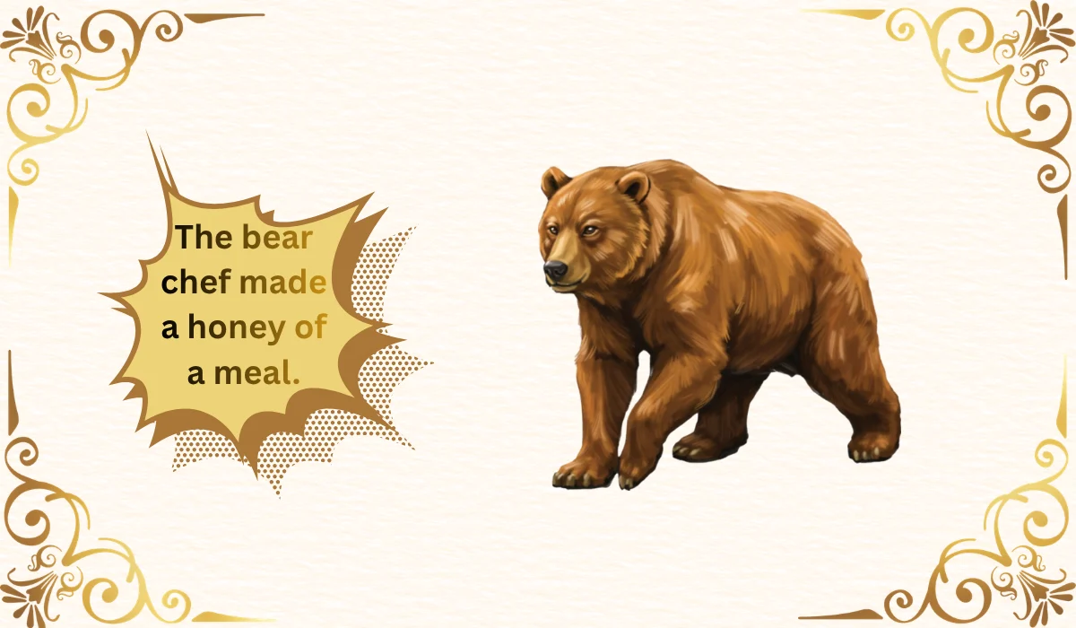 bear jokes