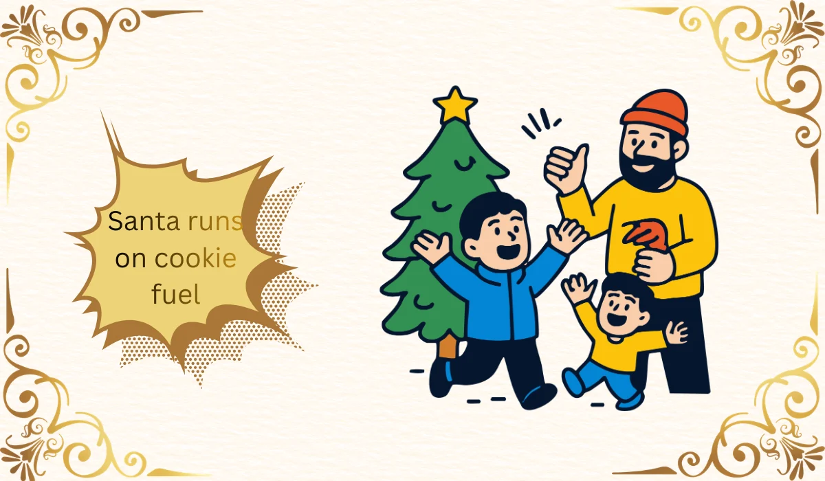 christmas dad jokes