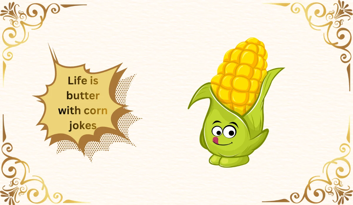 corn jokes