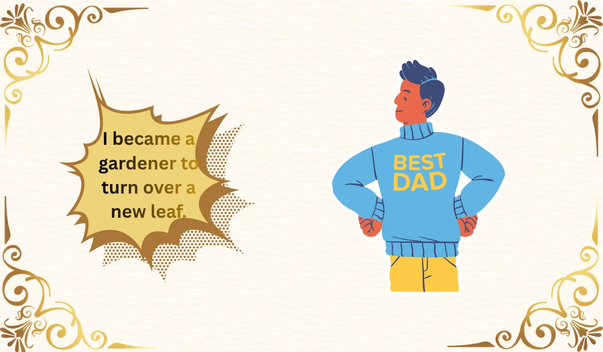 cringe dad jokes
