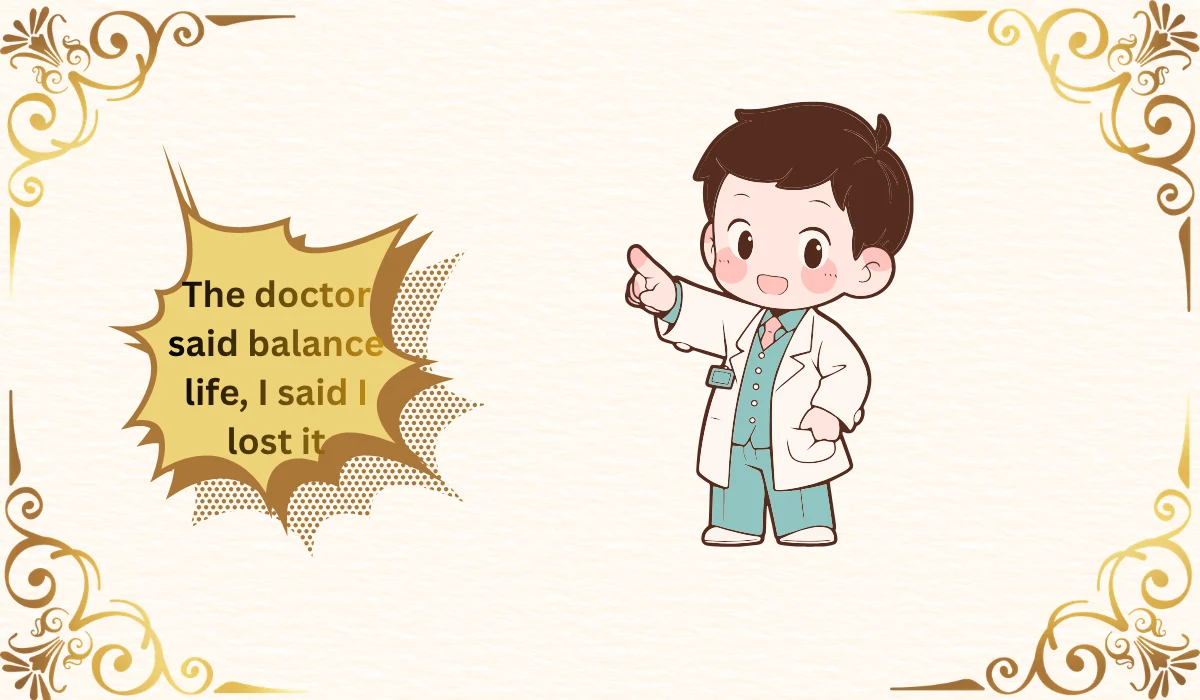 doctor jokes