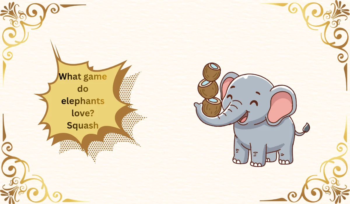 elephant jokes
