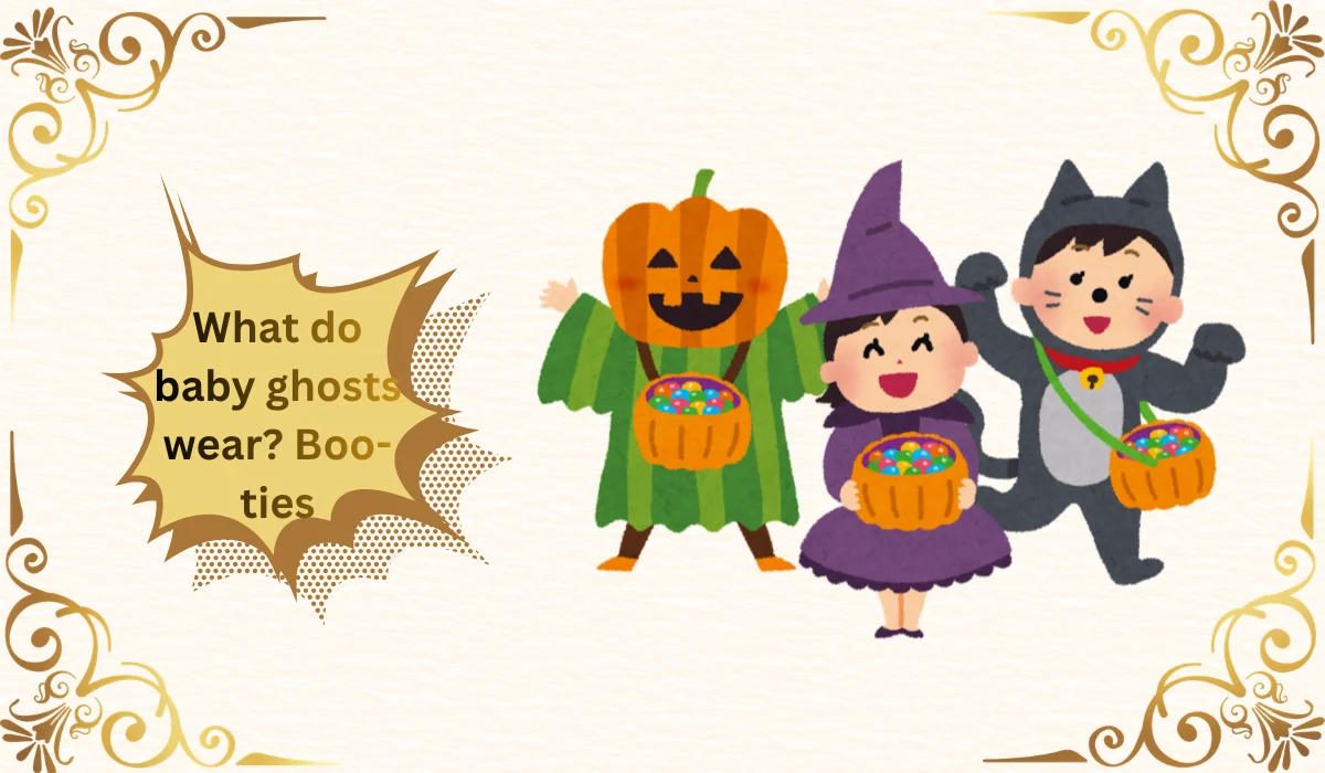 Halloween Jokes for Kids