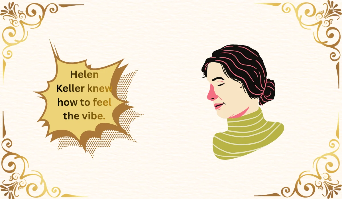 helen keller jokes