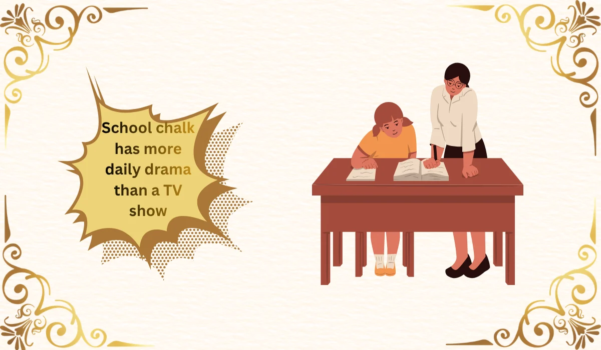 jokes for teachers