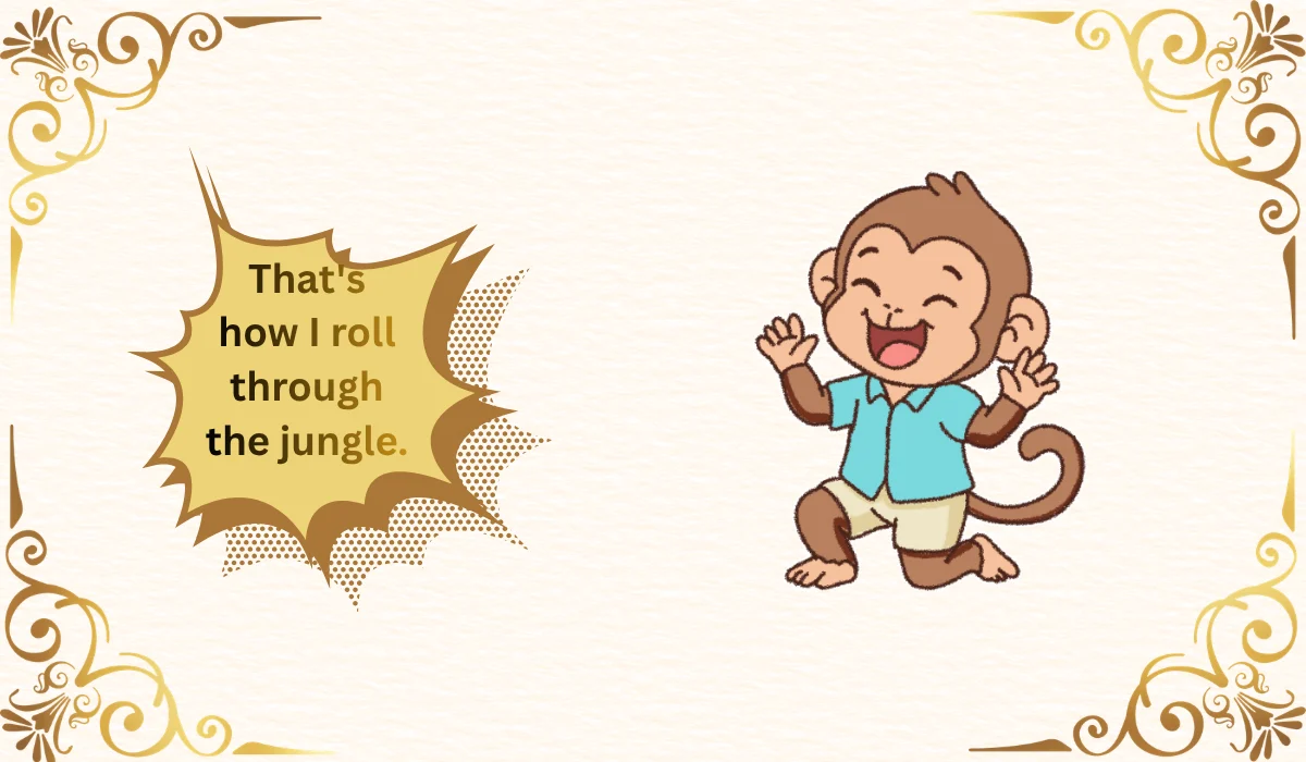 monkey jokes