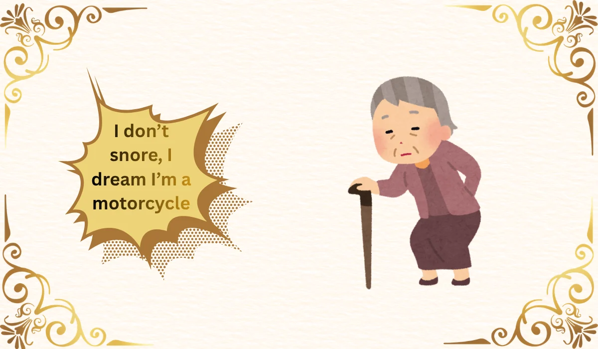 old people jokes
