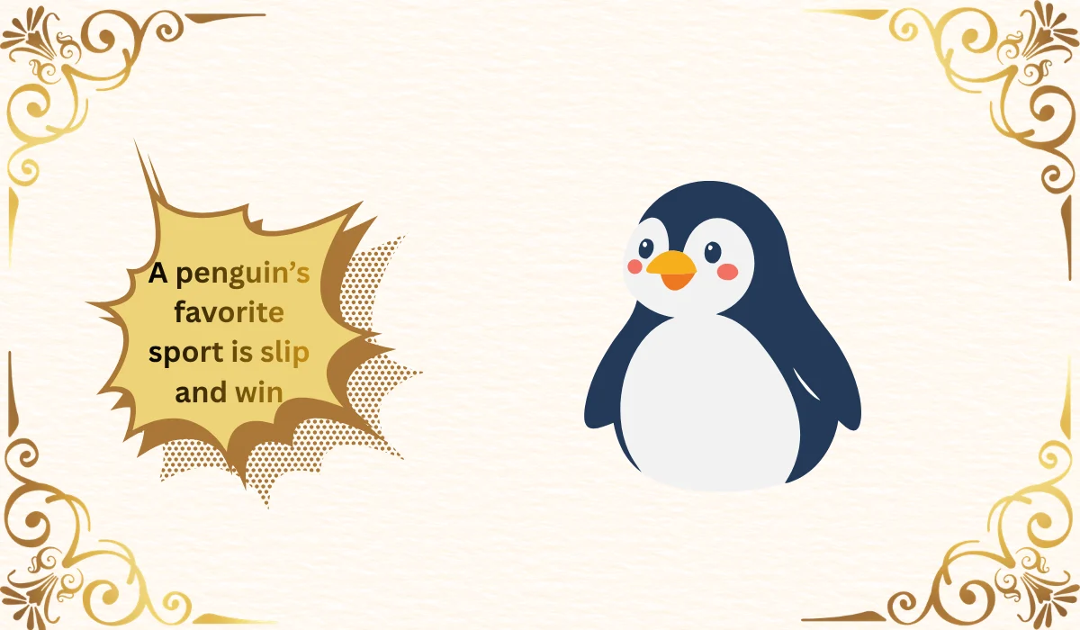 penguin jokes