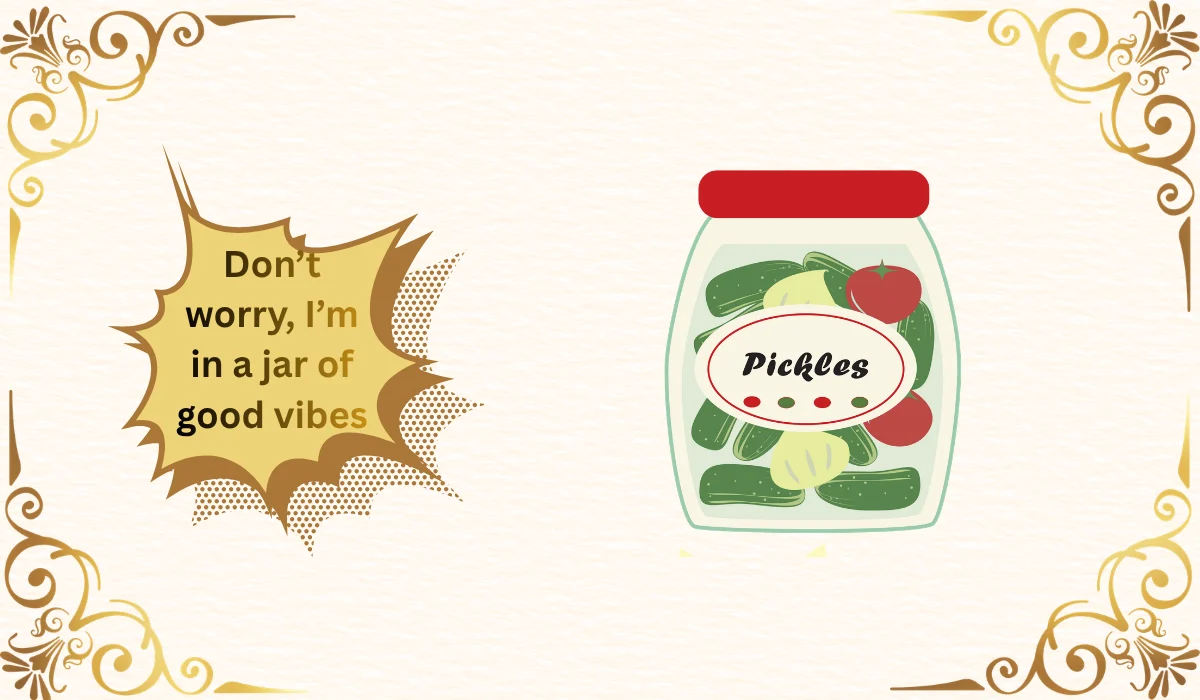 pickle jokes