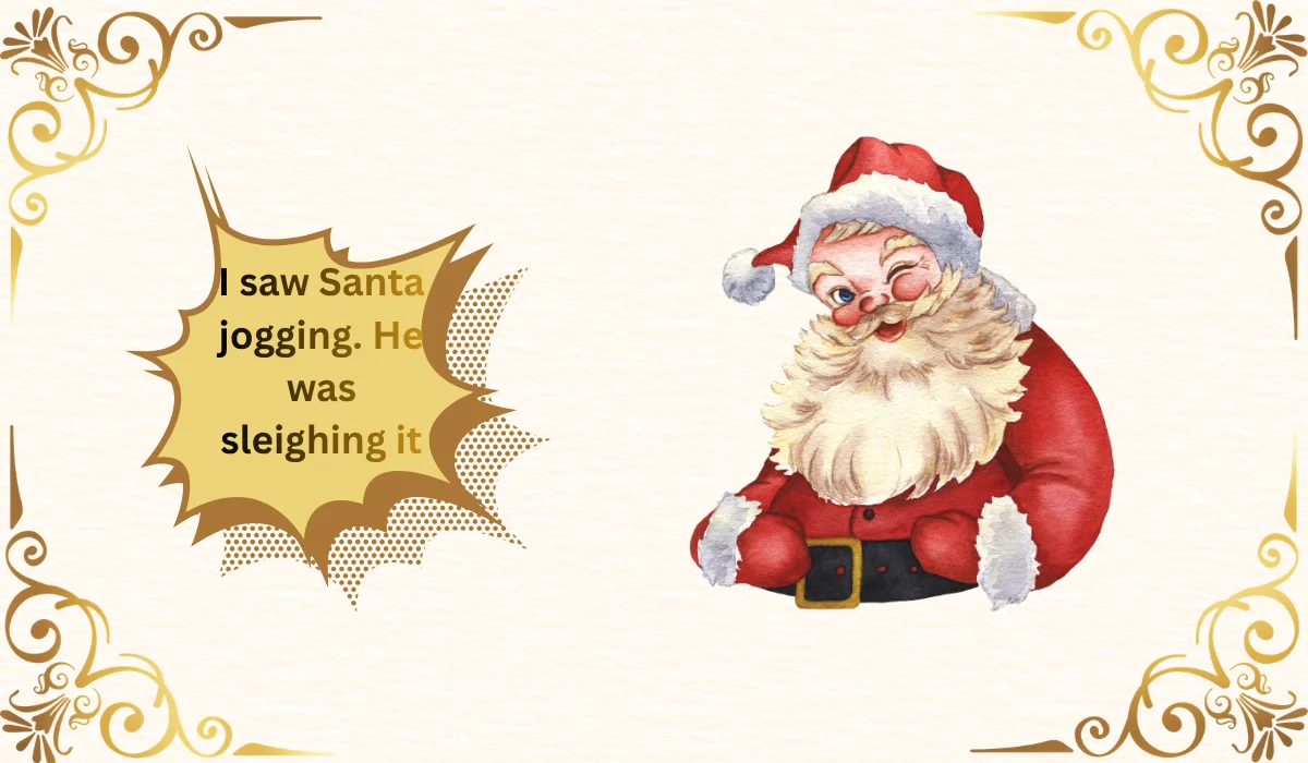 santa jokes