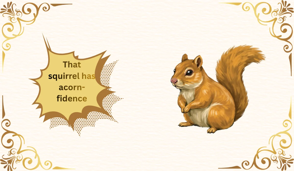squirrel jokes