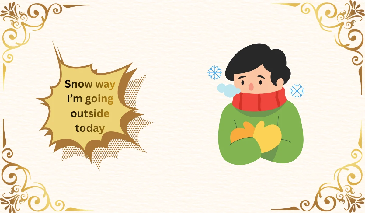 winter dad jokes