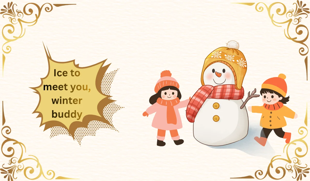 winter jokes for kids