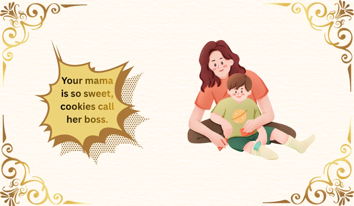 your mama jokes for kids