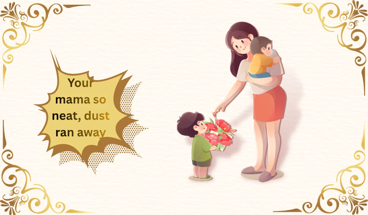 your mama jokes